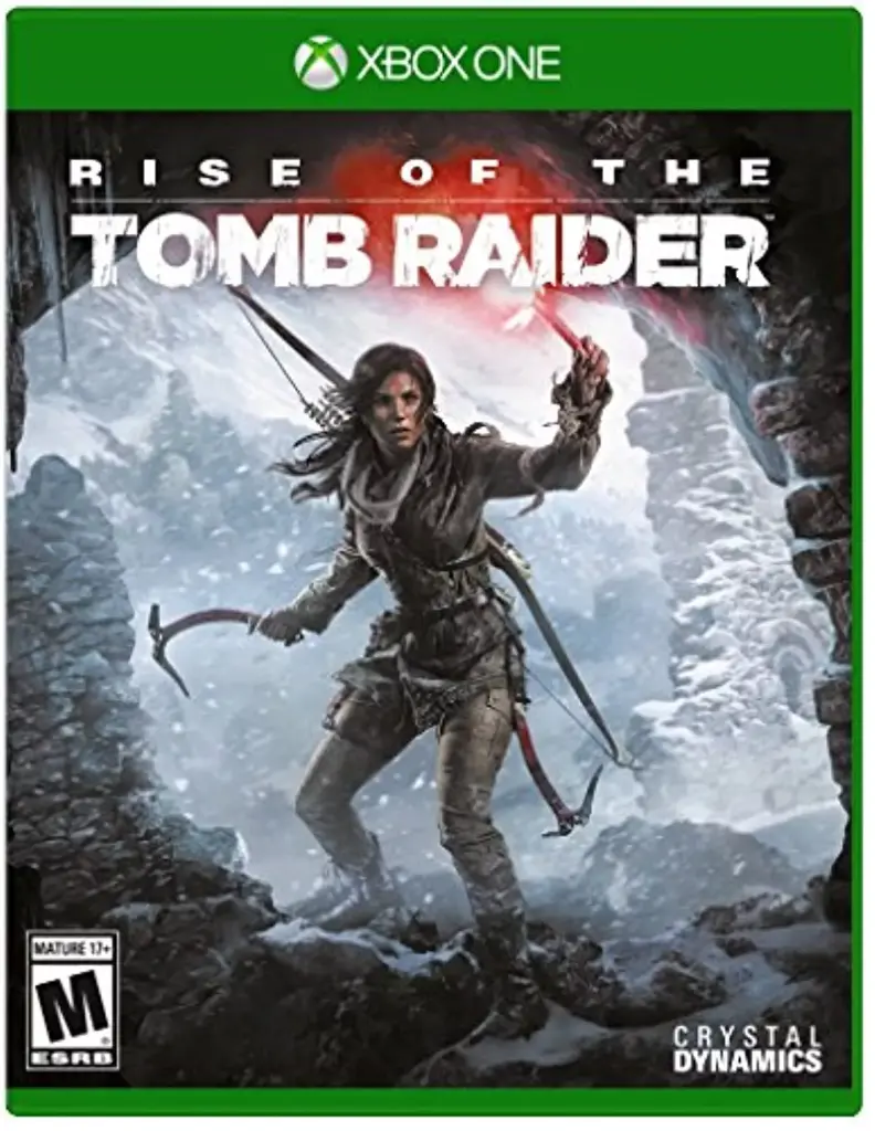[ROT2U] Rise Of The Tomb Raider - Xbox (مستعمل)