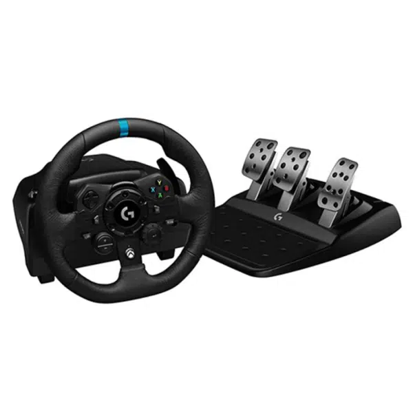[LGGTU] Logitech G G923 True Force Racing Wheel & amp; Pedals for PC & Xbox (Used)