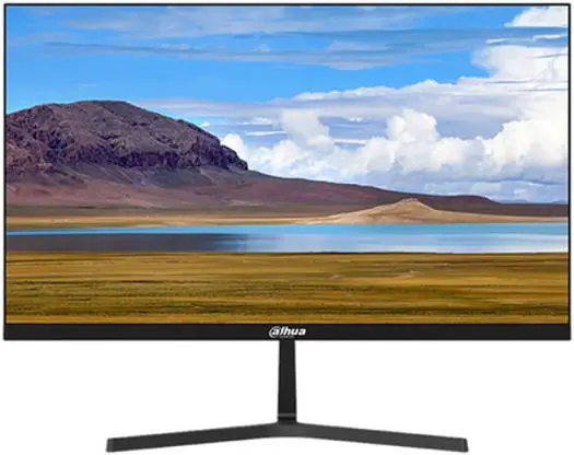 Dahua LM22-B201S 21.45" FHD Monitor, 75Hz Refresh Rate, 4ms Response Time,-Wide Viewing Angle, Anit-Blue Light Design, VGA 1, HDMI 1 Inputs | DHI-LM22-B201S