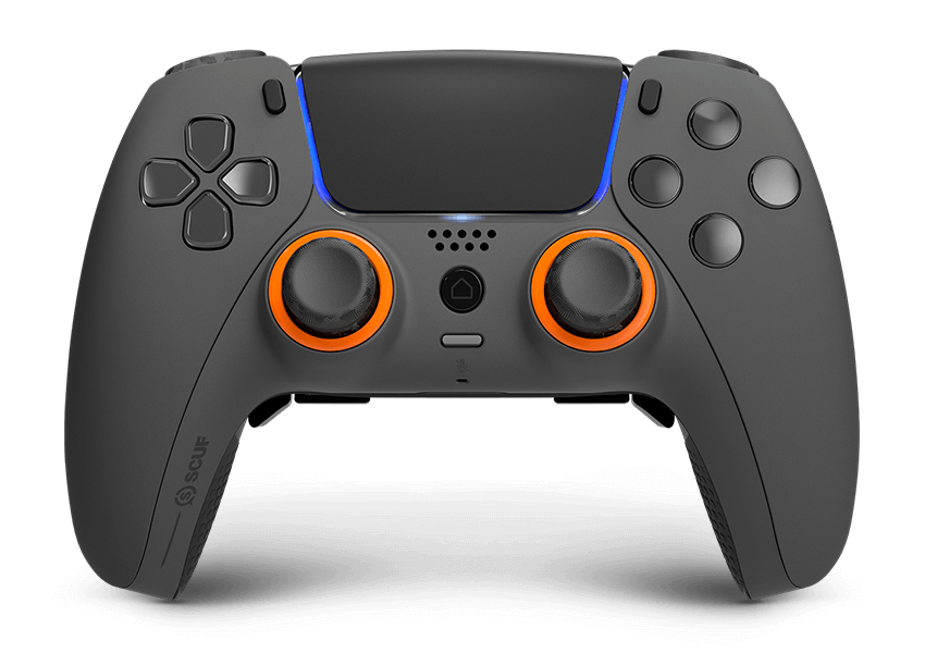 [SRPUU] Scuf Reflex Pro Usb C Controller For Ps5 Sony Playstation Steel Gray (مستعمل)
