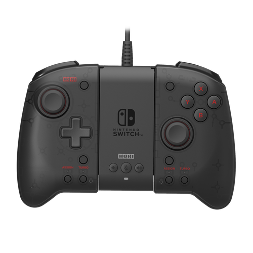 [HNSSU] Hori Nintendo Switch Split Pad Pro Attachment Set Controller (Used)