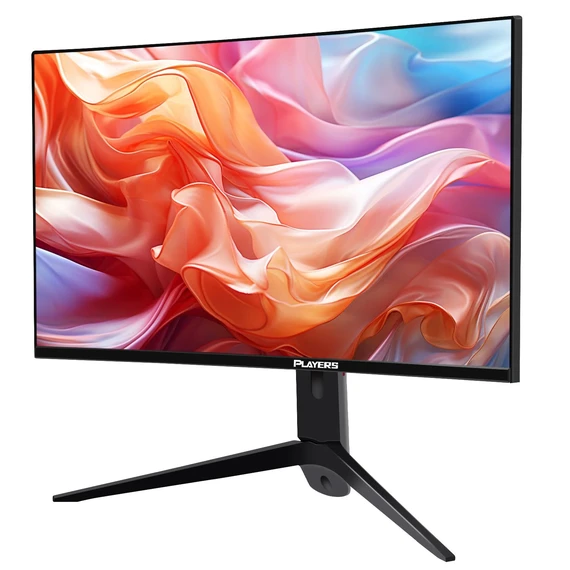 Players PLY240 Curved Gaming Monitor | 27" | HDMI 2.1 | FHD | 180Hz | 1ms | VA