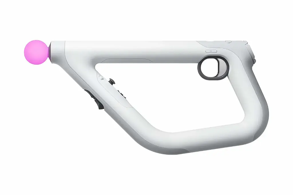 [BTPVU] Bravo Team PlayStation VR Game + Aim Controller (Used)