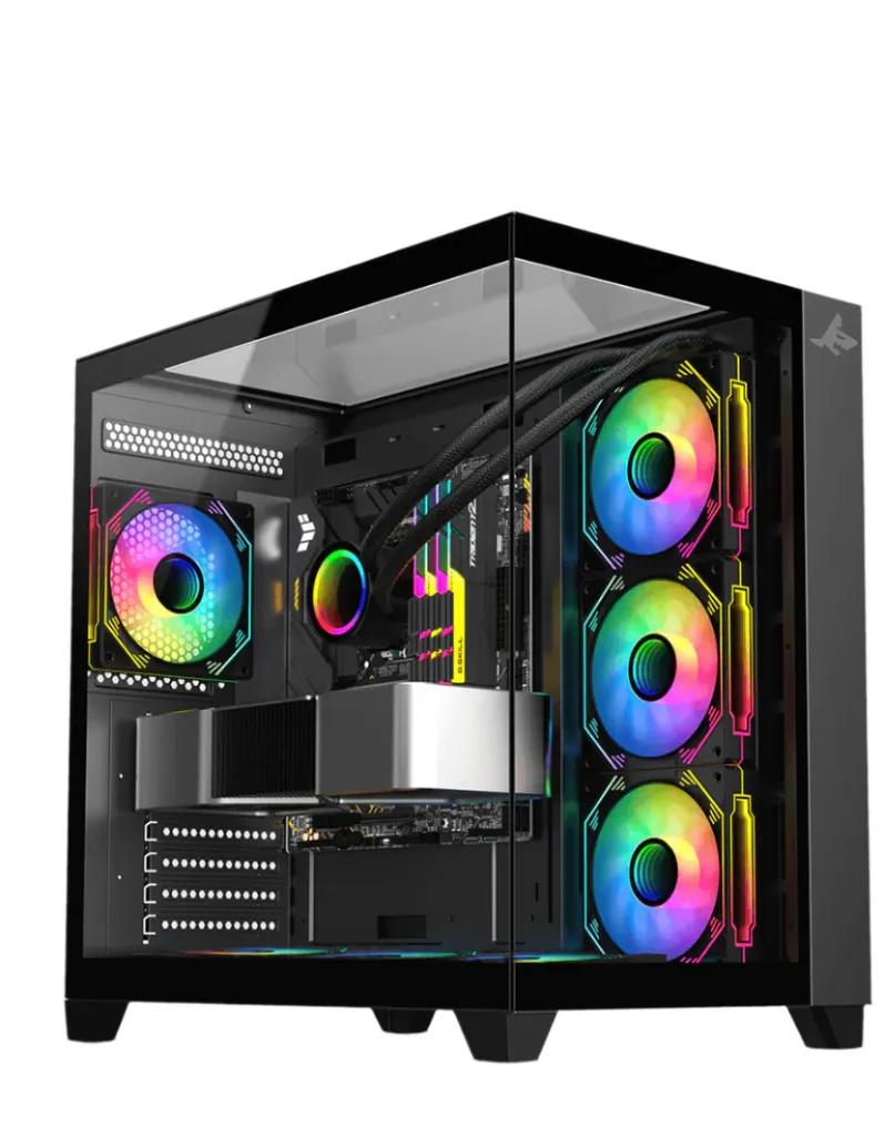 GAMING PC Intel Core I5 - 13th Gen RTX 3060 Ti -16 GB RAM DDR 5 - SSD 1TB