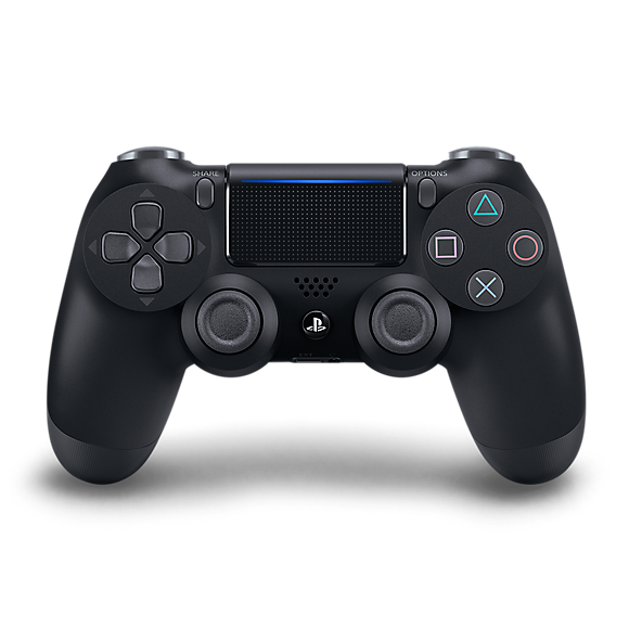 [DWC2N] DUALSHOCK®4 Wireless Controller for PS4™ - Jet Black - Refurbished