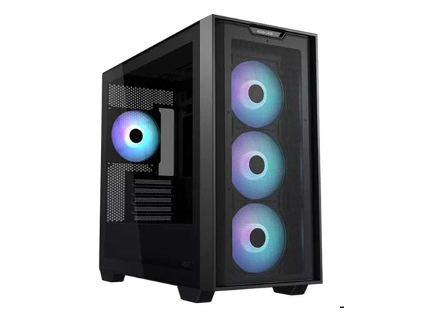 [GPICU] GAMING PC Intel Core I5 - 12th Gen RTX 4060 - 16 GB RAM DDR 4 - SSD 1TB - Black