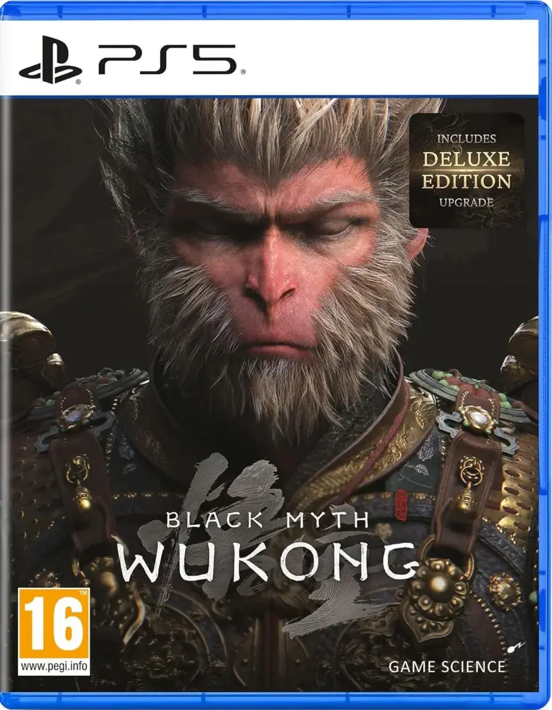 [BMW0U] Black Myth Wukong - PlayStation 5 (مستعمل)