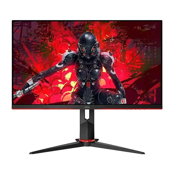 [AQ2VU] AOC Q27G2 27" VA Flat Gaming Monitor, 1440p QHD , 144Hz 1ms (MPRT), Adaptive Sync - Black | Q27G2 (Used)
