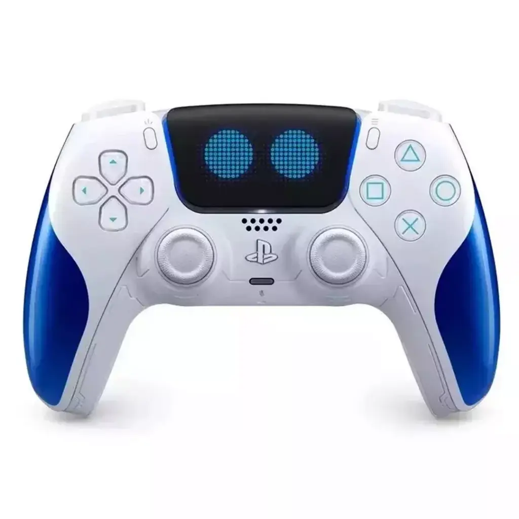[SP58U] Sony PlayStation 5 DualSense Wireless Controller, CFI- Astro Bot (Used)