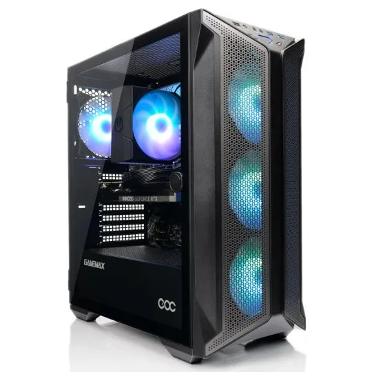 GAMING PC Intel Core I5 - 10th Gen GTX 1650 - 16 GB RAM DDR 4 - SSD 1TB