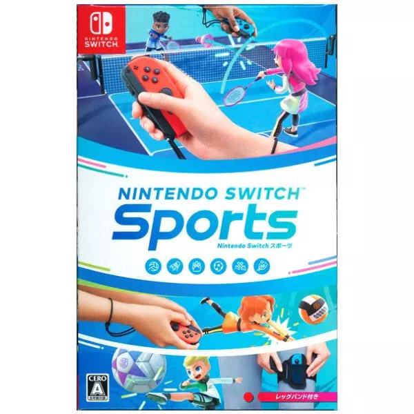 [NSS0U] Nintendo Switch Sports - Nintendo Switch (Used)