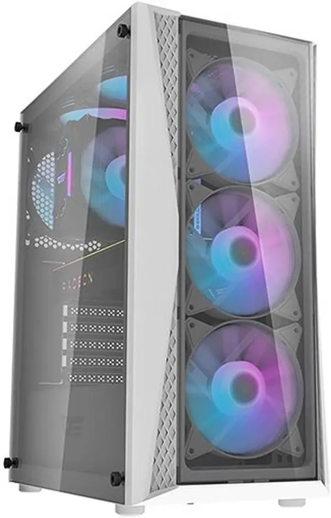 GAMING PC  Intel core i5 - 12 Gen RTX 3050 - 16GB RAM DDR 4 - SSD 1TB