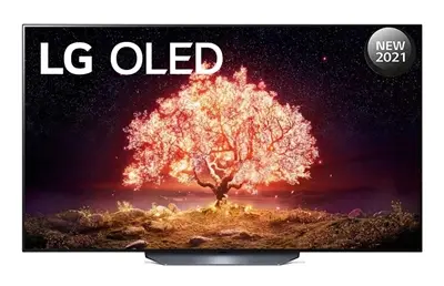 [L5I0U] LG 55 INCH OLED UHD 4K SMART TV OLED55B1PVA (Used)
