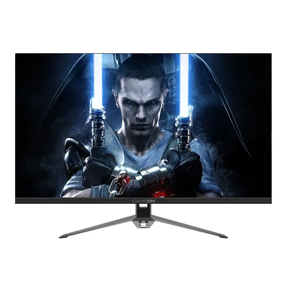 [G2G4U] GameOn 27″ GOVE127FHD165IPS 165Hz 1ms FHD IPS HDMI 2.1 Gaming Monitor (مستعمل)