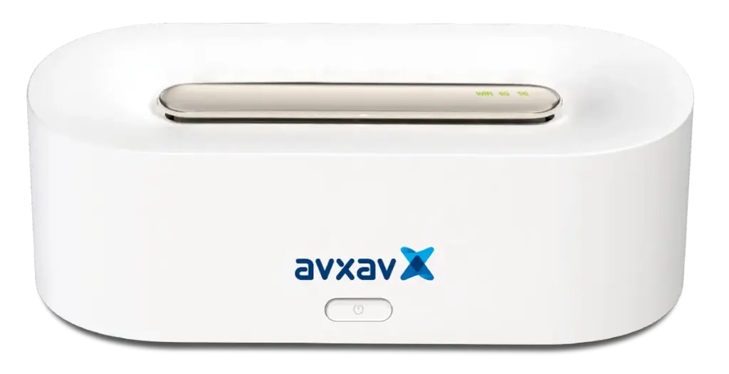 [A5C0U] Avxav 5G CPE Zain Locked Router - White