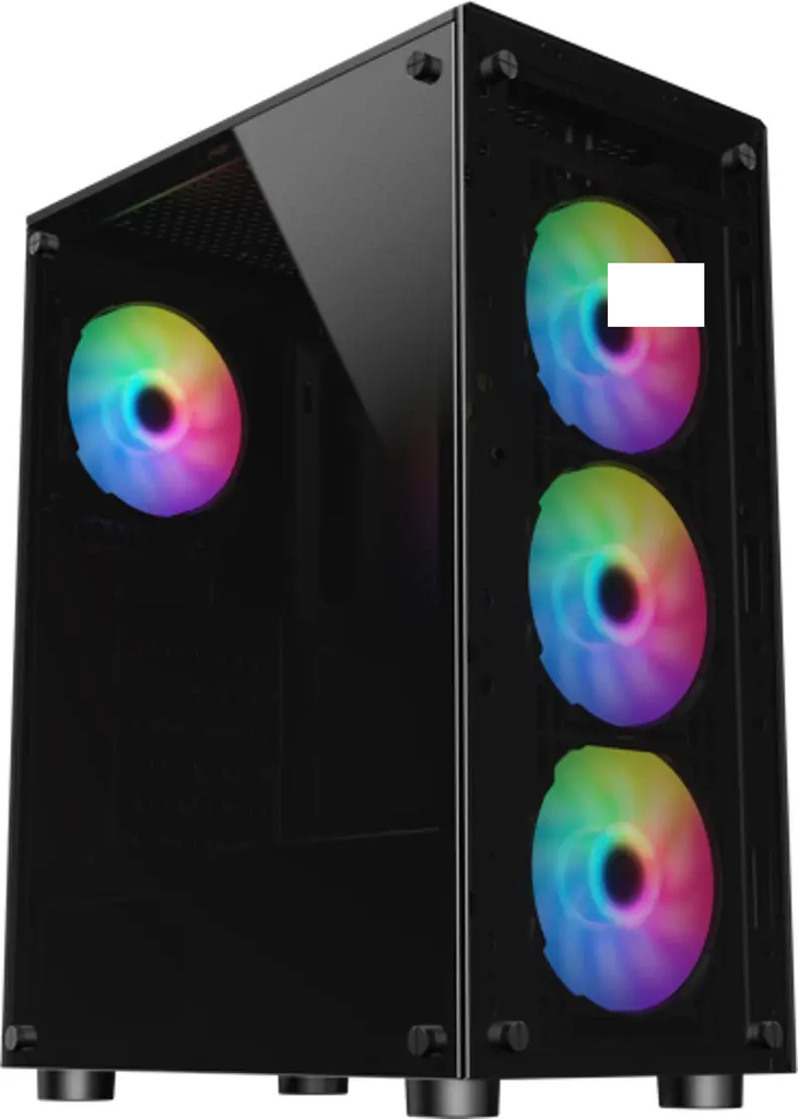 GAMING PC Intel Core I5 - 11th Gen GTX 1660 Super -16 GB RAM DDR 4 - 240 GB SSD - 1TB HDD