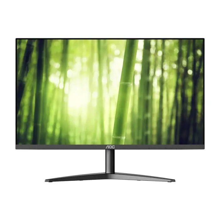 [A226U] AOC 27B1H2 27-inch IPS FHD 100Hz 4ms Ulta Narrow Border Low Blue Mode Ultra Slim Flicker Free Monitor (Used)