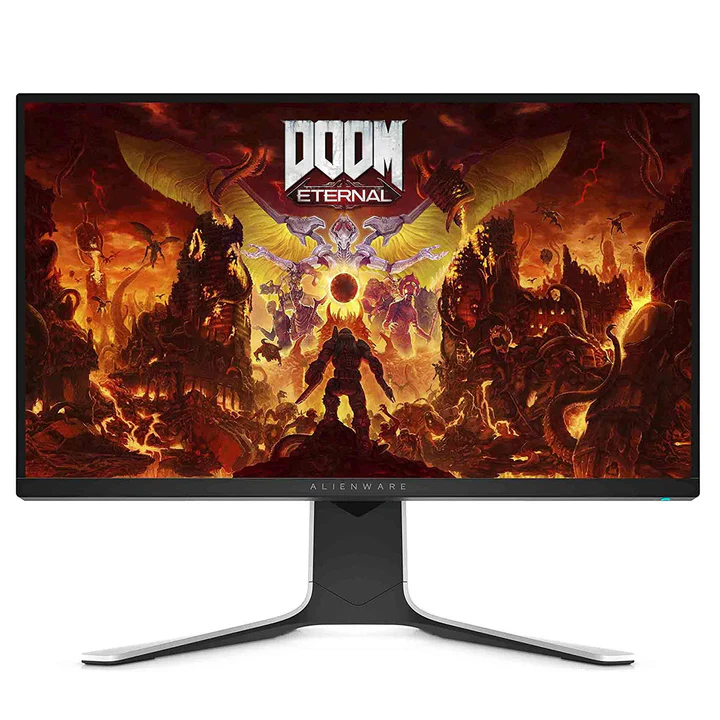 [AA20U] Alienware AW2720HF 27" FHD 240 Hz IPS LED Gaming Monitor (مستعمل)
