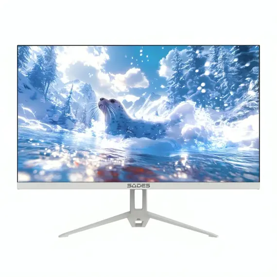 SADES SA-F01F22B Gaming Monitor | 22" | FHD | 120HZ | HDMI 2.1 | IPS | 1ms
