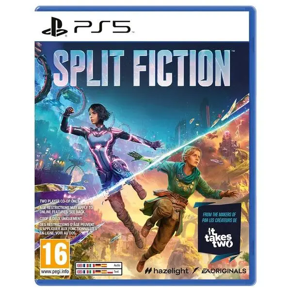 Split Fiction - Playstation 5