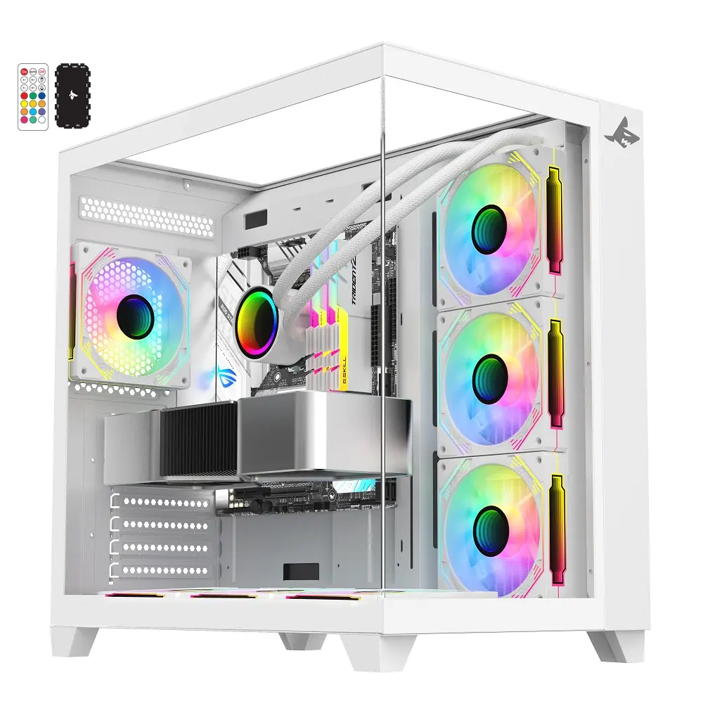 GAMING PC Intel Core I5 - 14th Gen RTX 5060 - 16 GB RAM DDR 4 - SSD 1TB