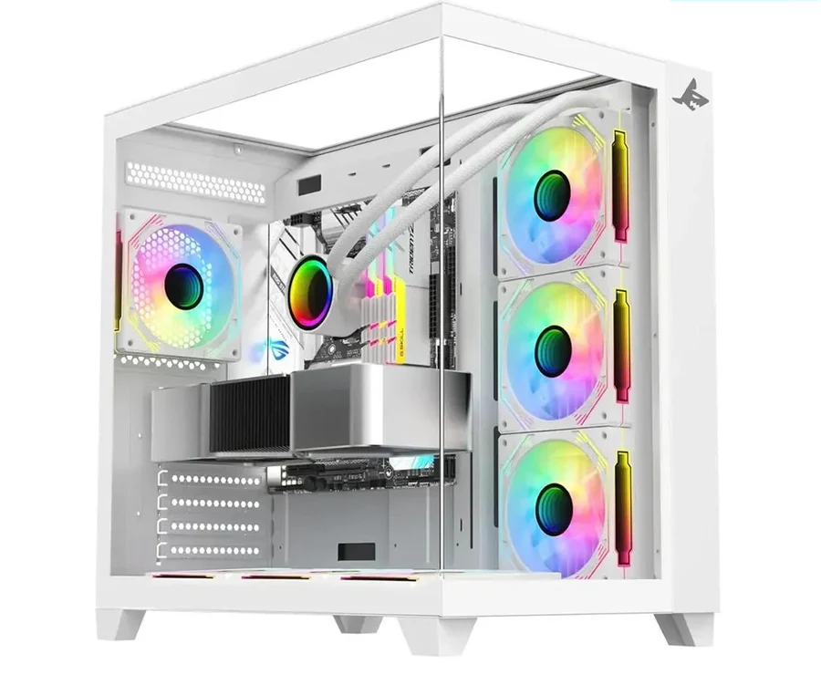GAMING PC Intel Core I5 - 14 th - RTX 5060  -16 GB RAM DDR 4 - SSD 512GB - HDD 1TB