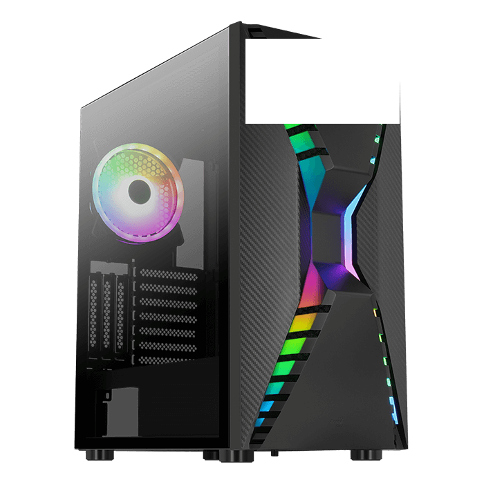 GAMING PC  Intel Core i5 - 9 Gen - GPU GTX 1630 - RAM 16 GB DDR 4 - SSD 1TB