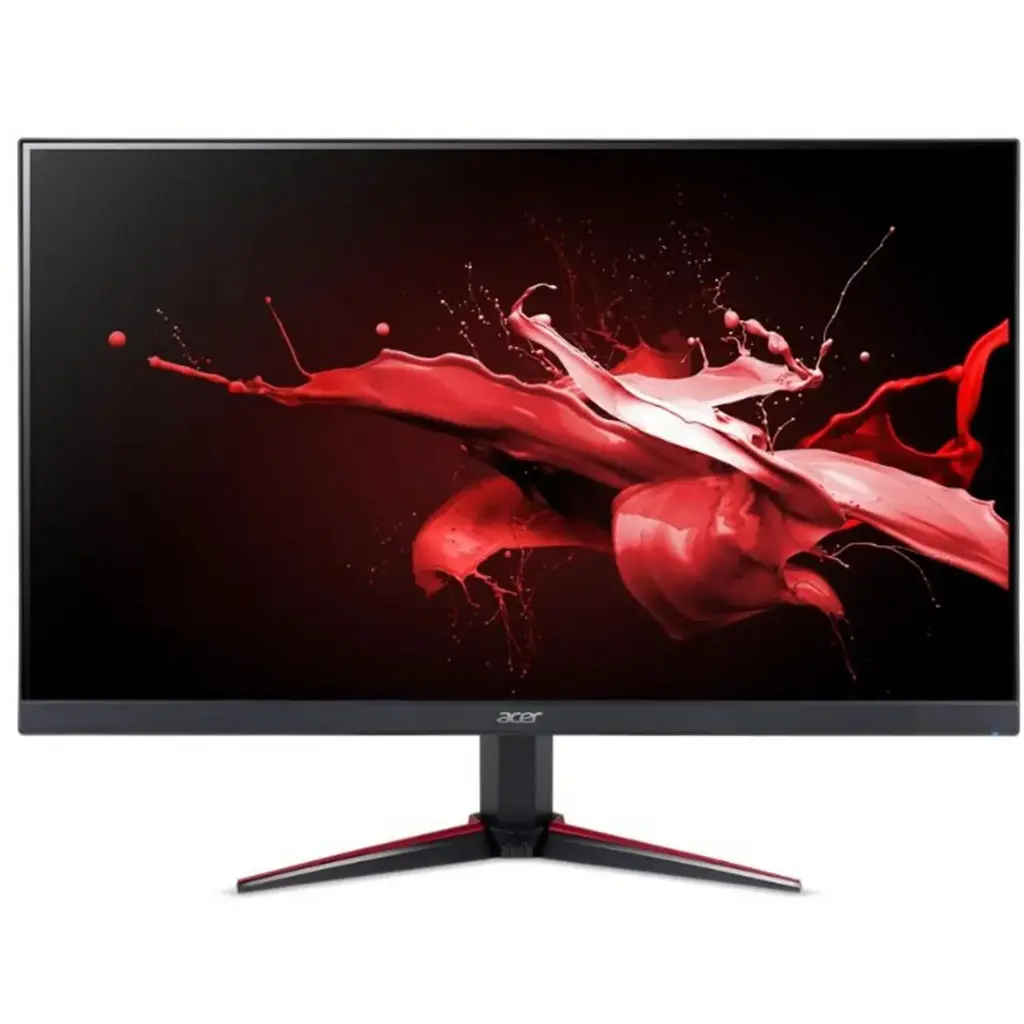 [ANVGU] Acer Nitro VG270M3 Gaming Monitor, IPS, FHD ,27 inch ,180HZ, 0.5ms, VG270M3BMIIPX - Black (مستعمل)