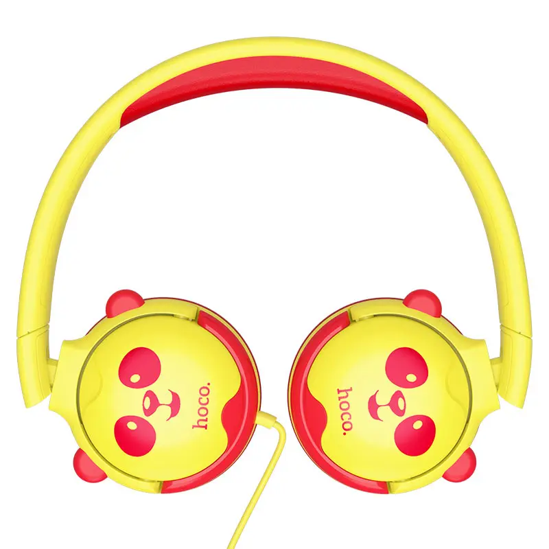 Headphones “W31″ for children
