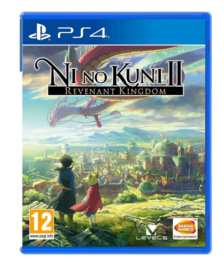 Ni No Kuni II: Revenant Kingdom - PlayStation 4