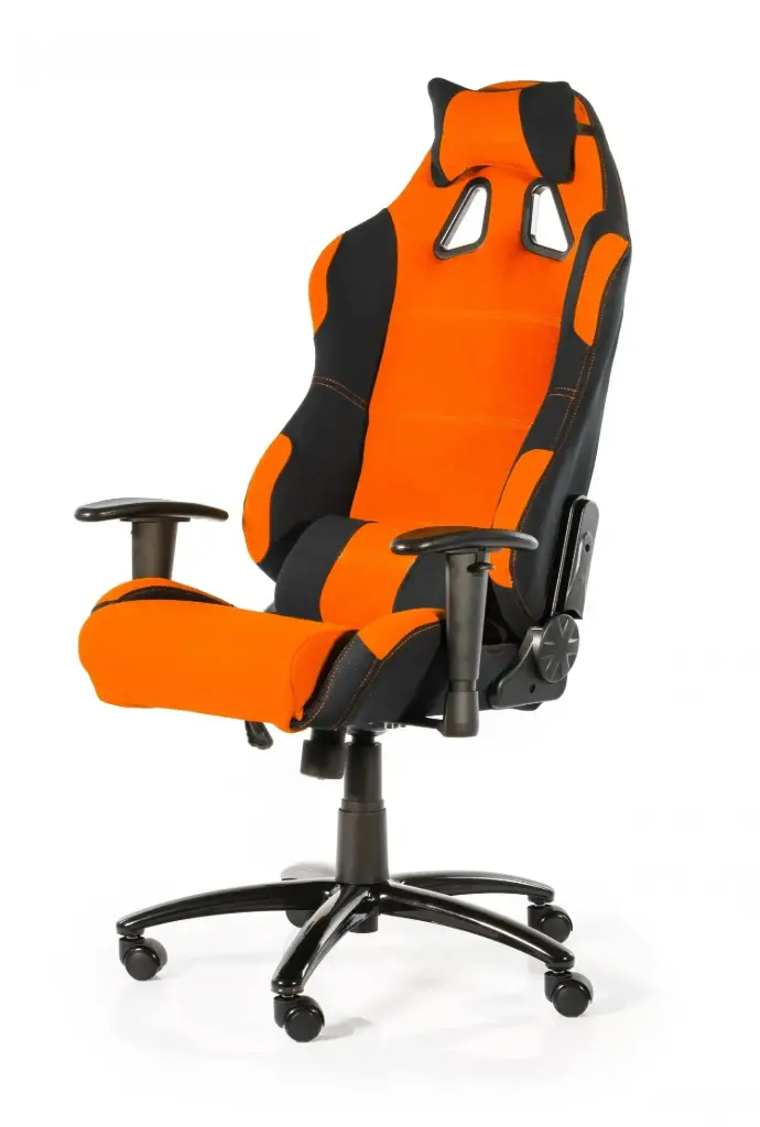 Harbor gaming chair – Orange
