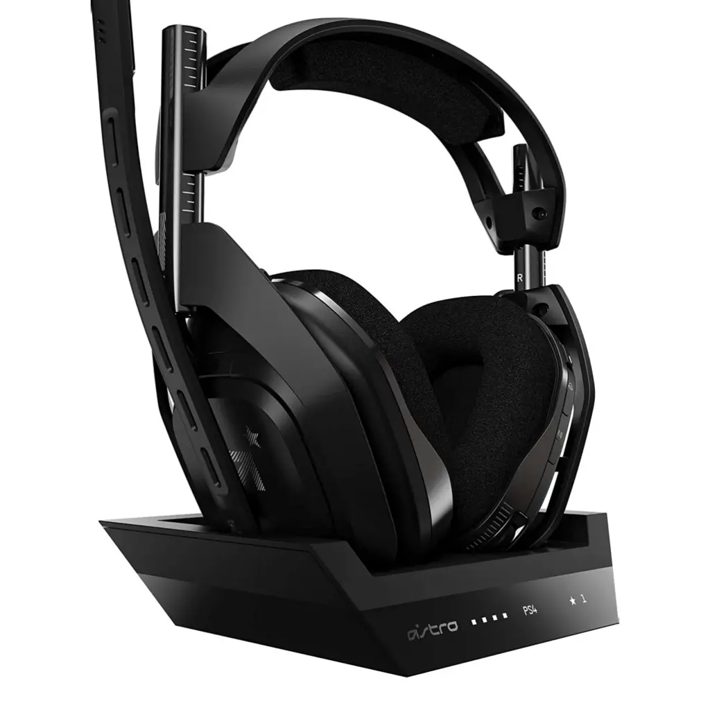 [AGAWU] ASTRO Gaming A50 Wireless + Base Station (Used)