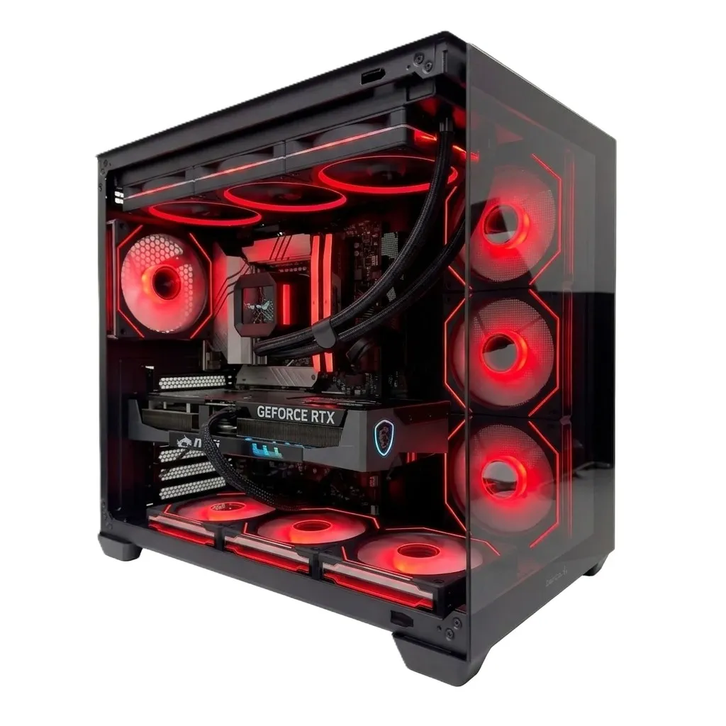 [GPICU] GAMING PC Intel Core I7 - 12th Gen RTX 4060 Ti - 16GB RAM DDR 4 - SSD 1TB