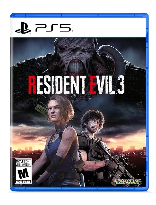 Resident Evil 3 - PlayStation 5