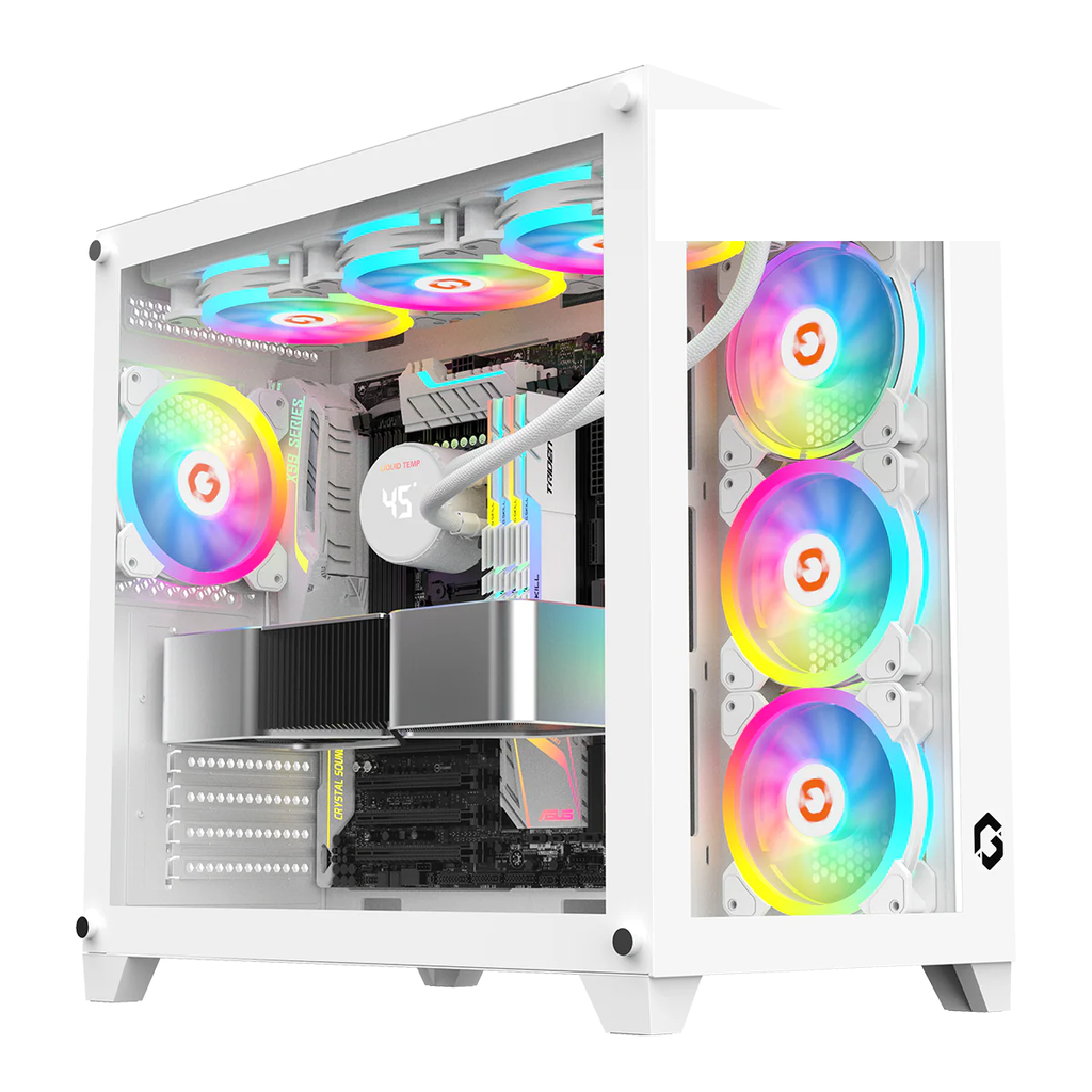 GAMING PC Intel Core I5 - 14th Gen RTX 5050 - 16 GB RAM DDR 4 - SSD 1TB