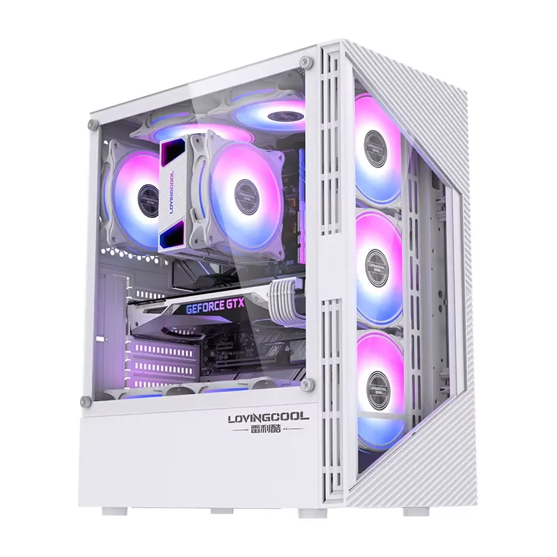 GAMING PC Intel Core I5 - 11th Gen RTX 3060 -16 GB RAM DDR 4 - SSD 256GB - HDD 1TB