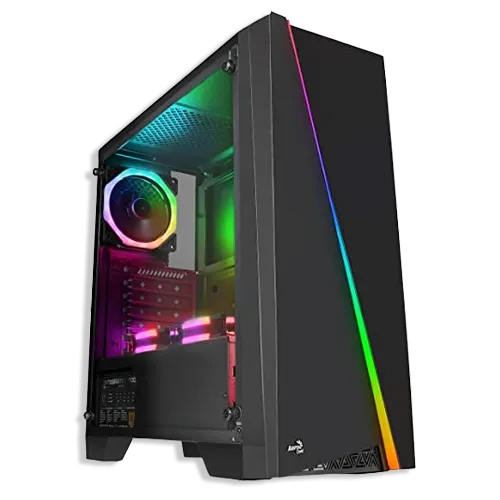 GAMING PC Intel Core I5 - 10th Gen GTX 1650 SUPER - 16 GB RAM DDR 4 - SSD 256GB - 1TB HDD