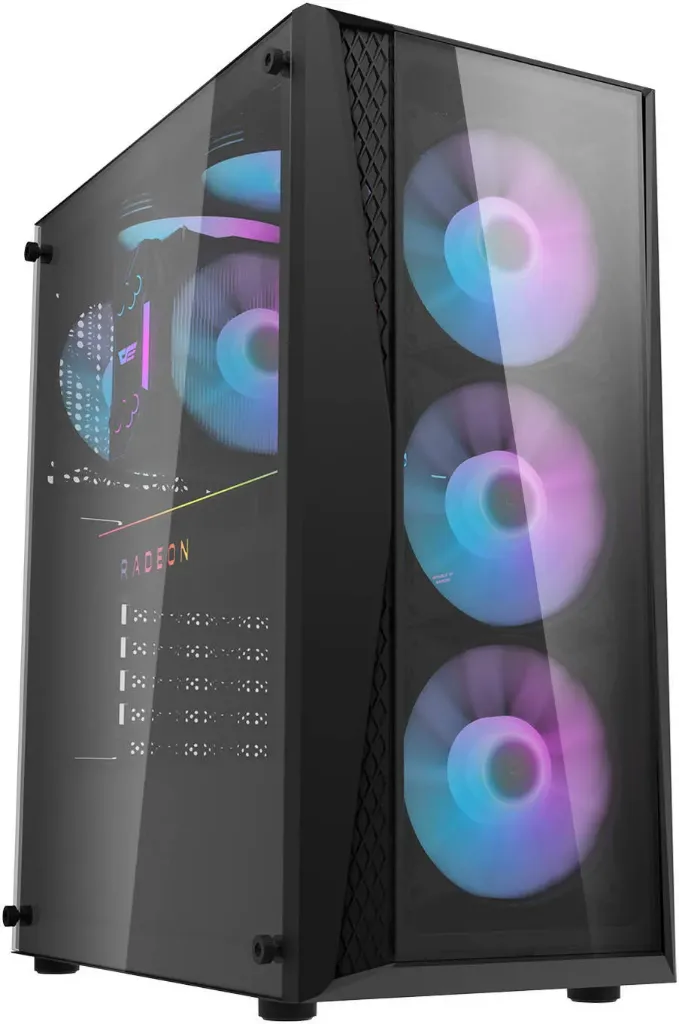 GAMING PC Intel Core I5 - 13th Gen - RTX 3050  -16 GB RAM DDR 4 - 1TB SSD