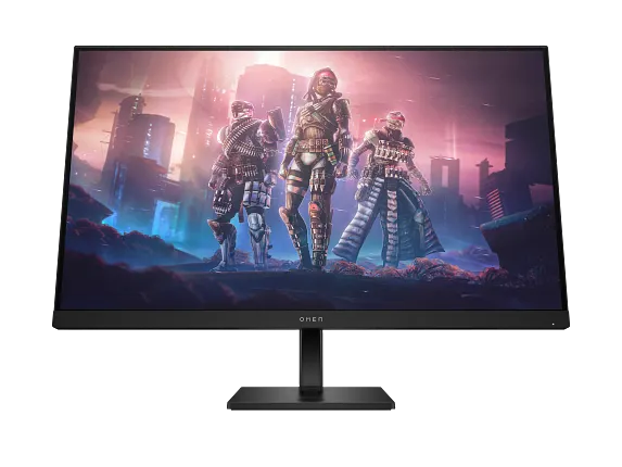 HP OMEN 31.5 inch QHD 165Hz Gaming Monitor - OMEN 32q