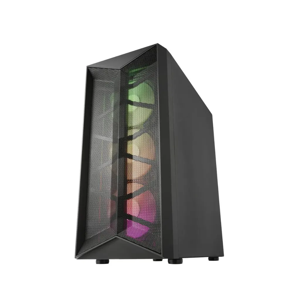 GAMING PC Intel Core I7 - 7th Gen GTX 1660 Ti - 16GB RAM DDR 4 - SSD 120GB - 1TB HDD
