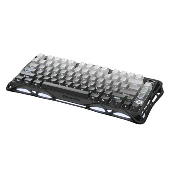 [GMK1U] Microsoft Surface Keyboard, Bluetooth, Arabic - Gray | WS2-00022 (مستعمل)