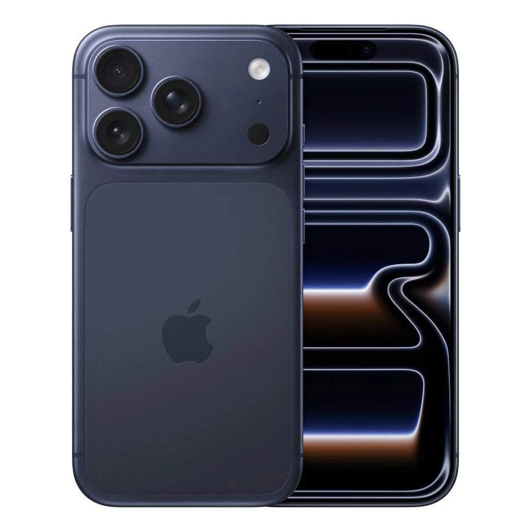 Apple iPhone 17 Pro 12GB RAM 6.3" ESIM