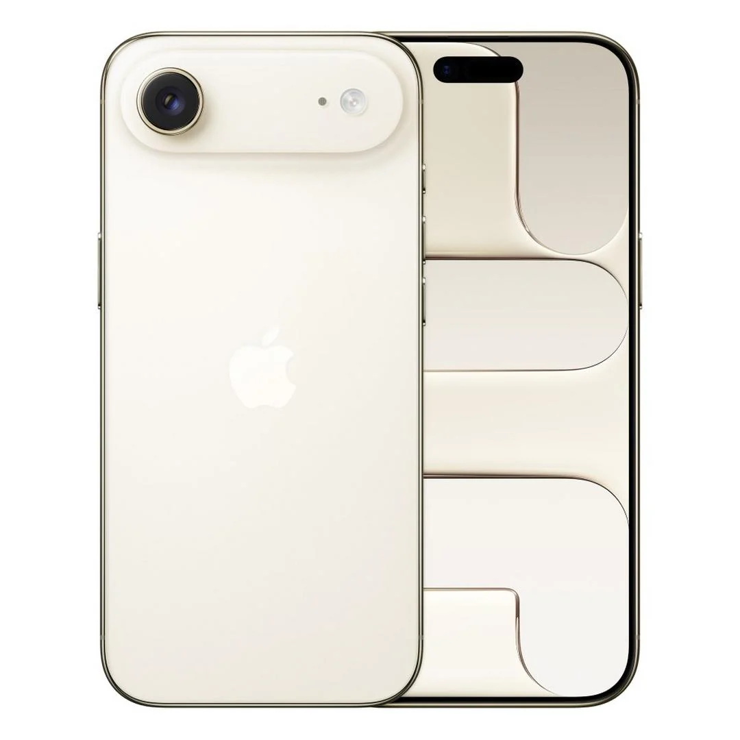 Apple iPhone Air 12GB RAM 6.5" eSIM