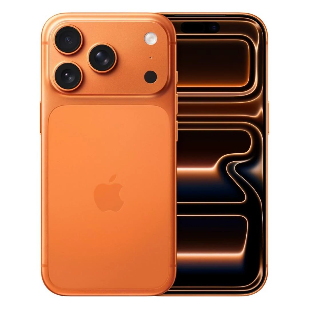 Apple iPhone 17 Pro 12GB RAM 6.3" SIM Card (Hong Kong Version)