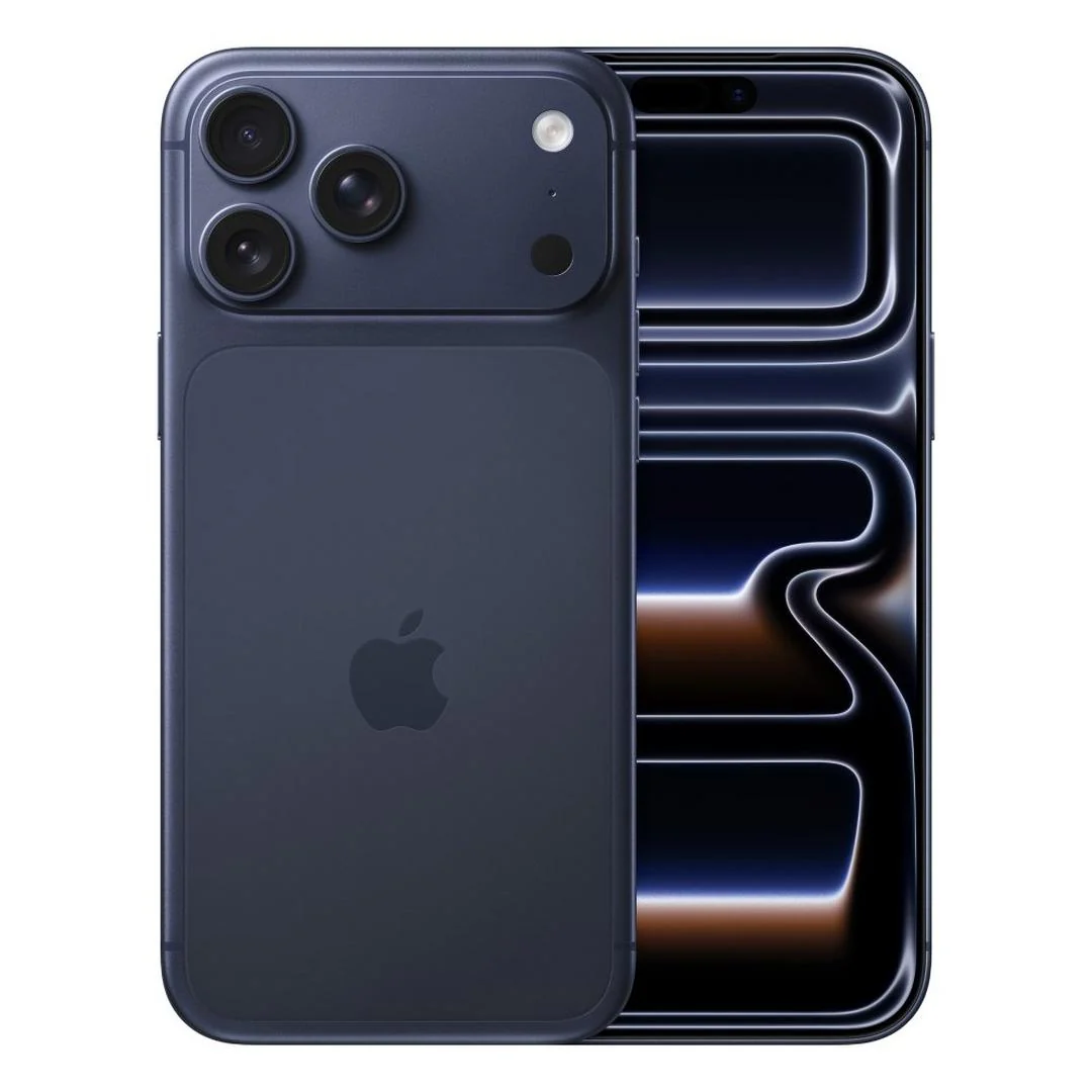 Apple iPhone 17 Pro Max 12GB RAM 6.9" SIM Card (Hong Kong Version)