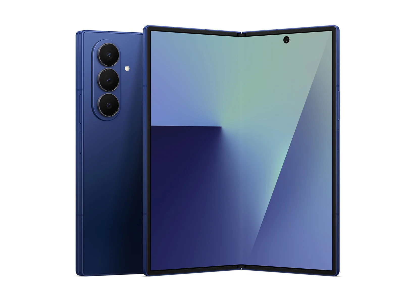 [LVL-506327-BLUE-SHADOW-NO-COLOR] Samsung Galaxy Z Fold7 5G, 16GB RAM, 1TB Storage (Blue Shadow)