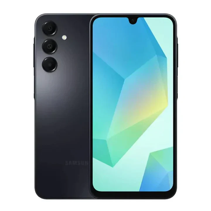 [LVL-560019-BLACK-NO-COLOR] Samsung Galaxy A16 Phone,6.7",256 GB, 8 GB (Black)