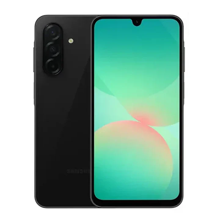 [LVL-560025-BLACK-NO-COLOR] Samsung Galaxy A26 5G,6.7",256 GB, 8 GB RAM (Black)