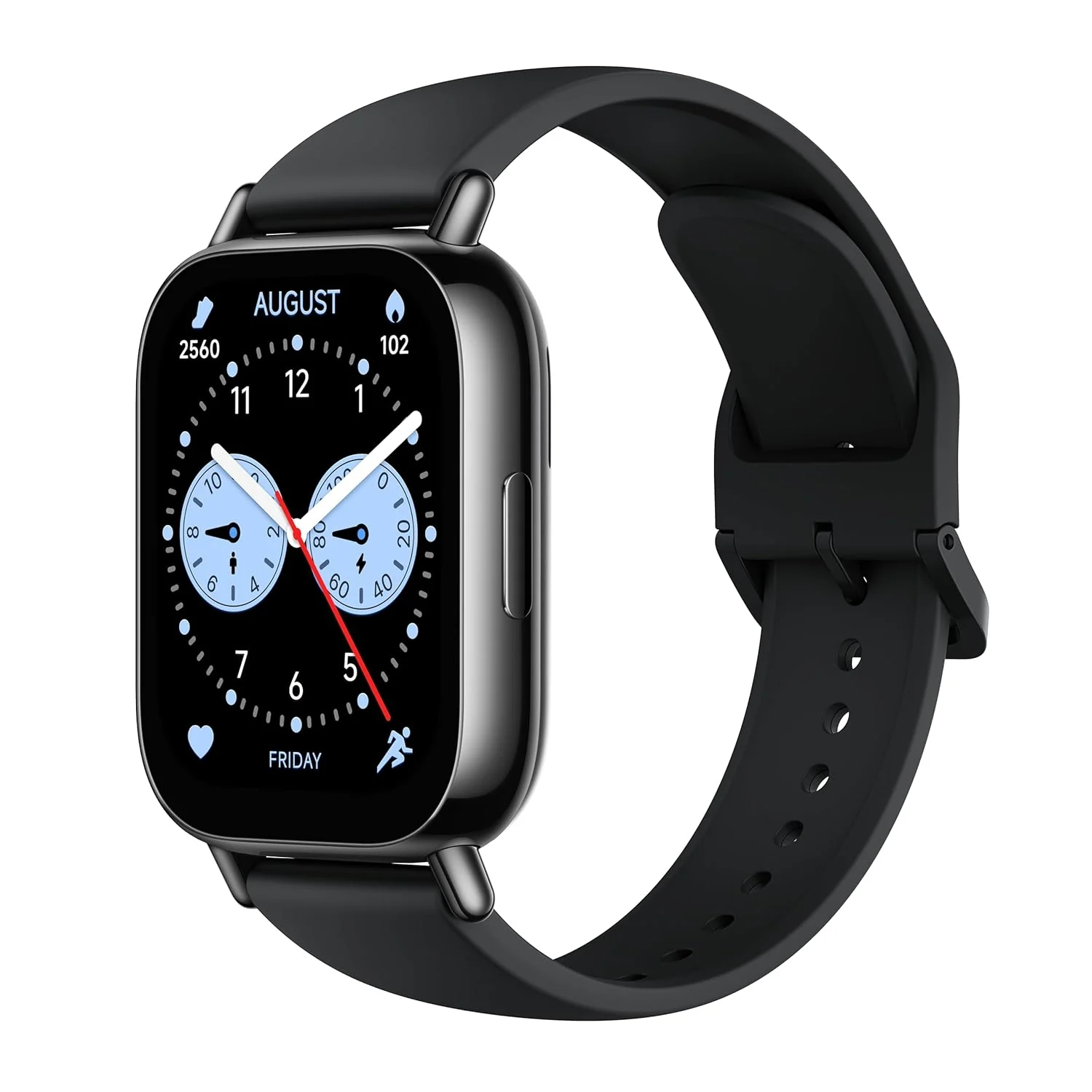 [LVL-506262-BLACK-NO-COLOR] Redmi Watch 5 Lite (Black)
