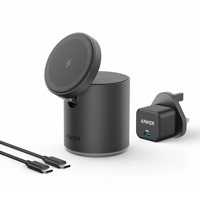 [LVL-100346-DEFAULT-DEFAULT] Anker MagGo Mobile phone/Smartphone USB Type-C B2568211
